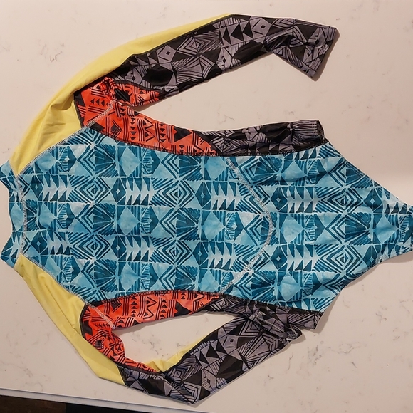 Shein one peice bathing suit - Picture 2 of 3